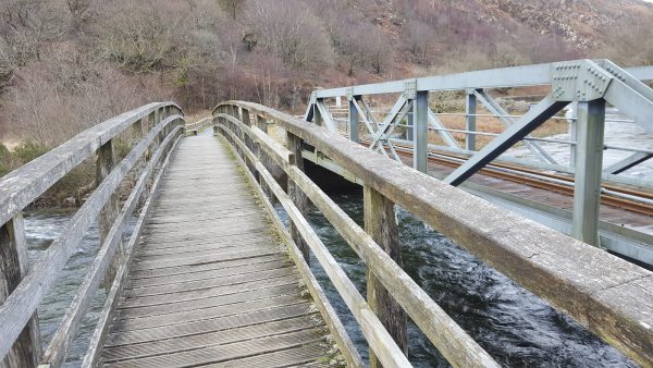 Murmur Yr Afon Touring Caravan and Camping Park
