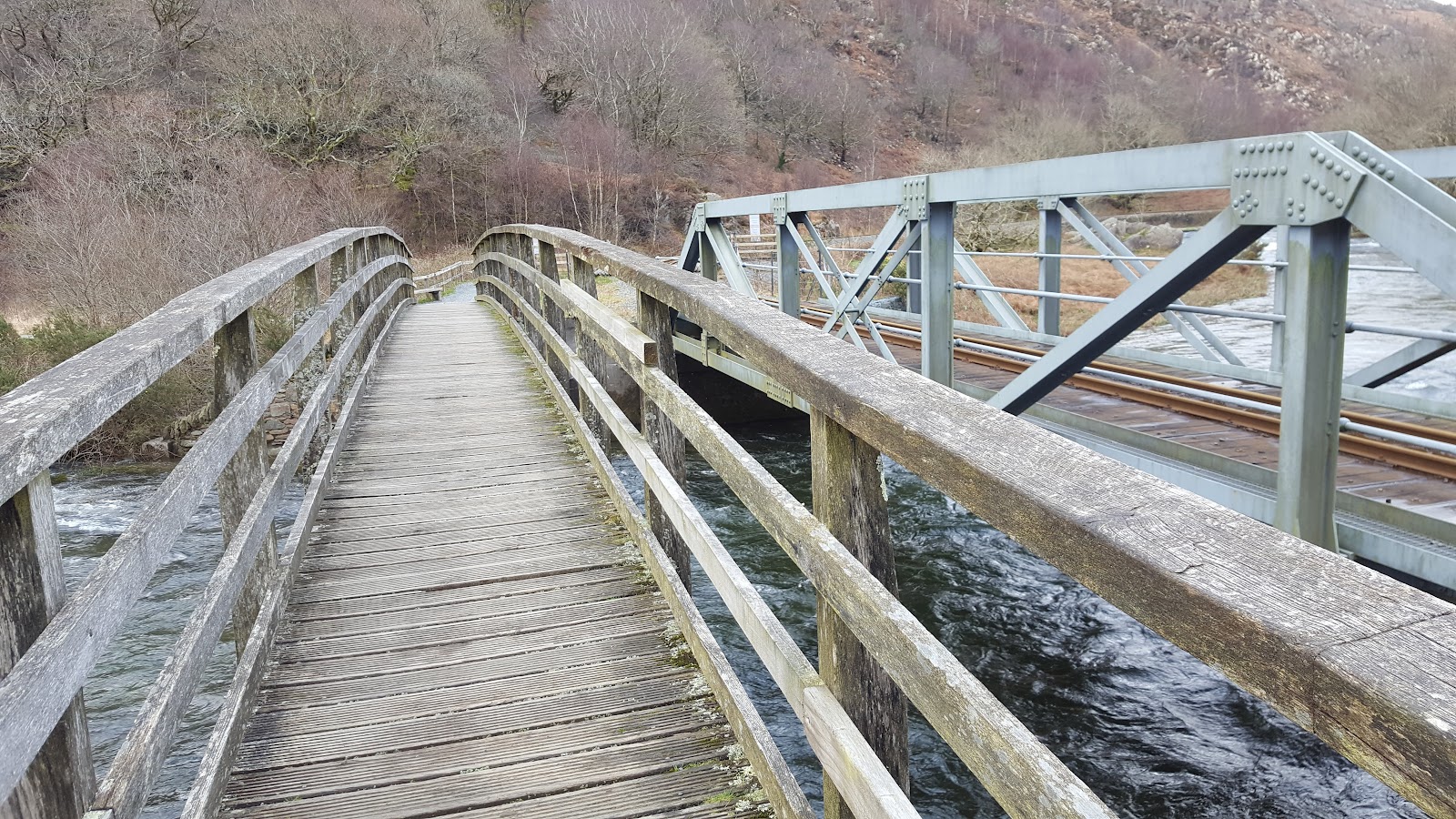Murmur Yr Afon Touring Caravan and Camping Park