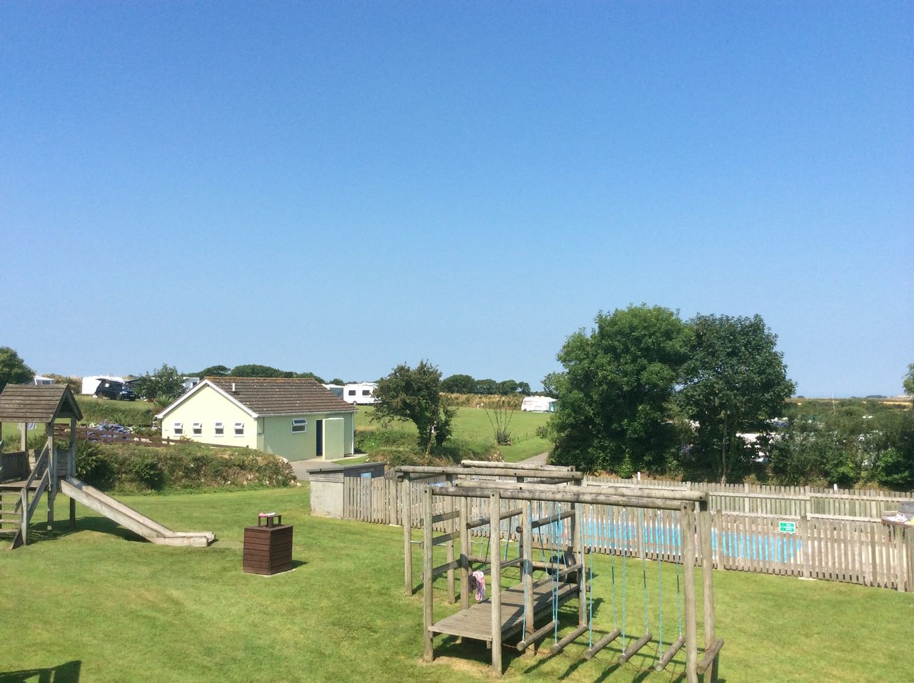 Music Water Touring Park
