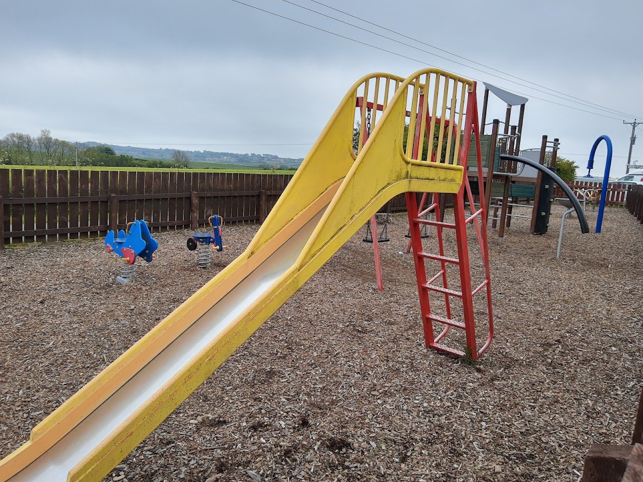 Muston Grange Caravan Park