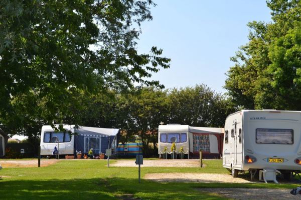 Muston Grange Caravan Park