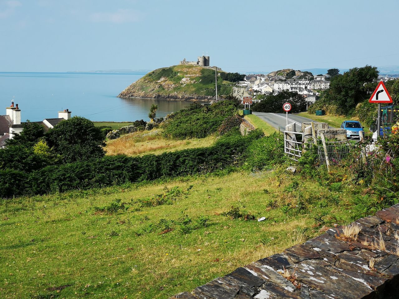 Mynydd Du Caravan Park