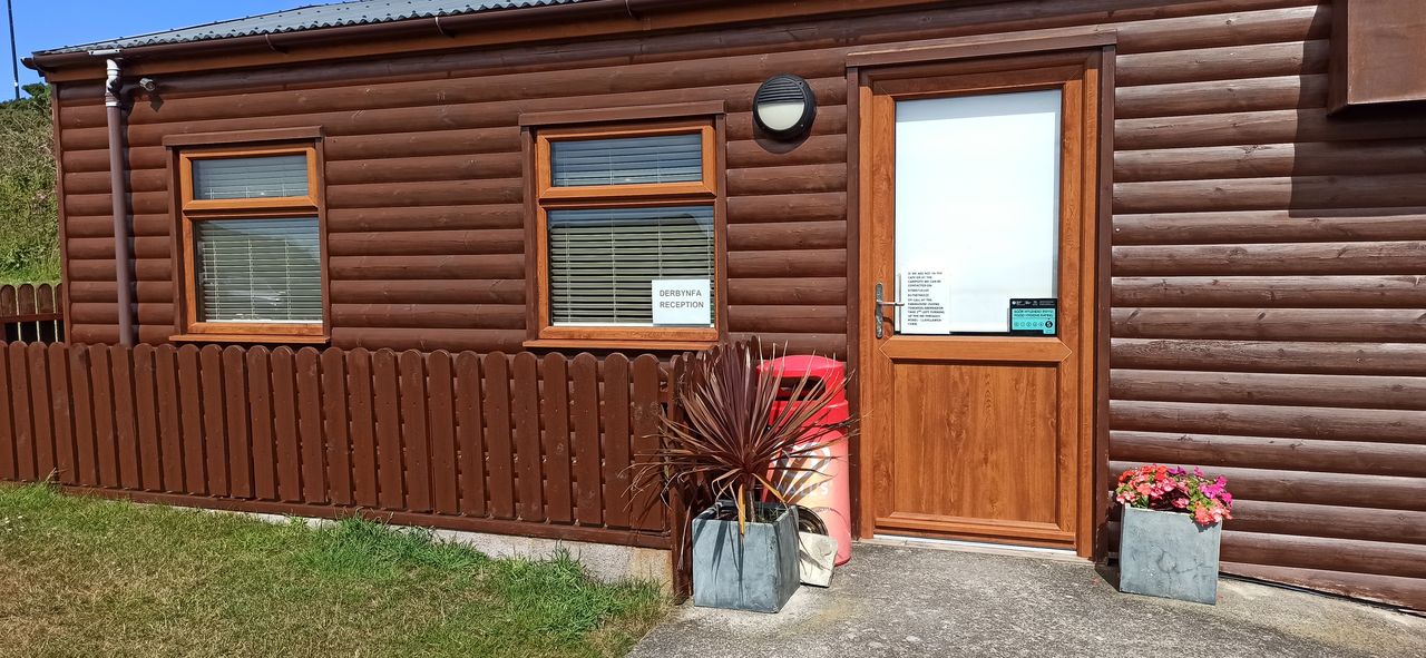 Mynydd Mawr Camping Site
