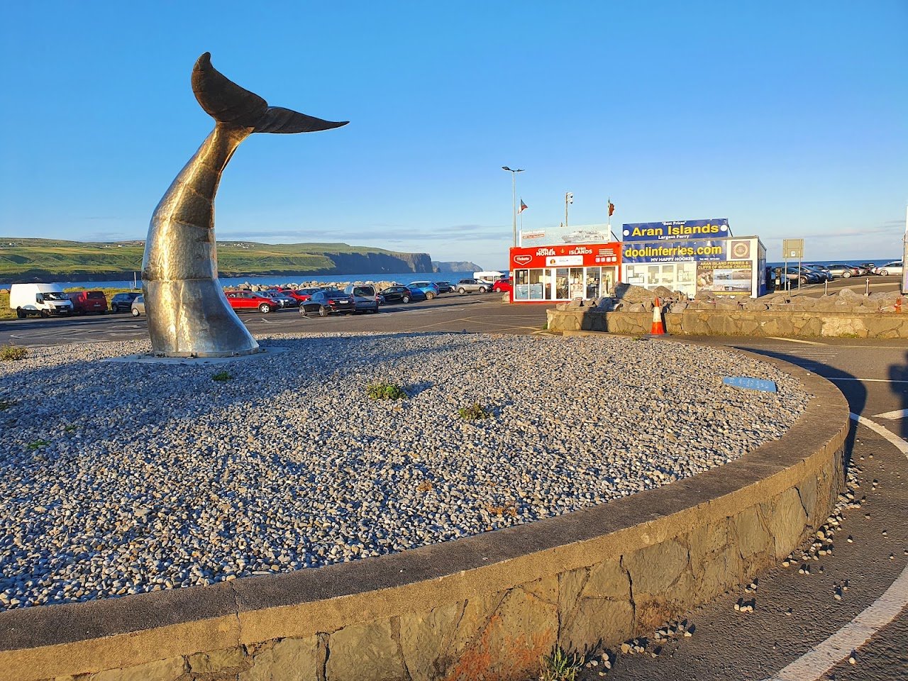 Nagles Doolin Caravan and Camping Park