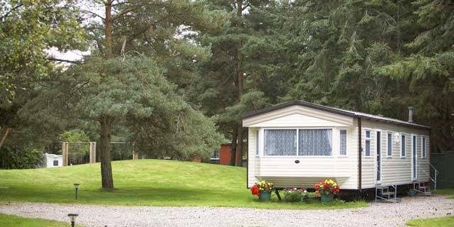 Nairn Camping and Caravanning Club Site