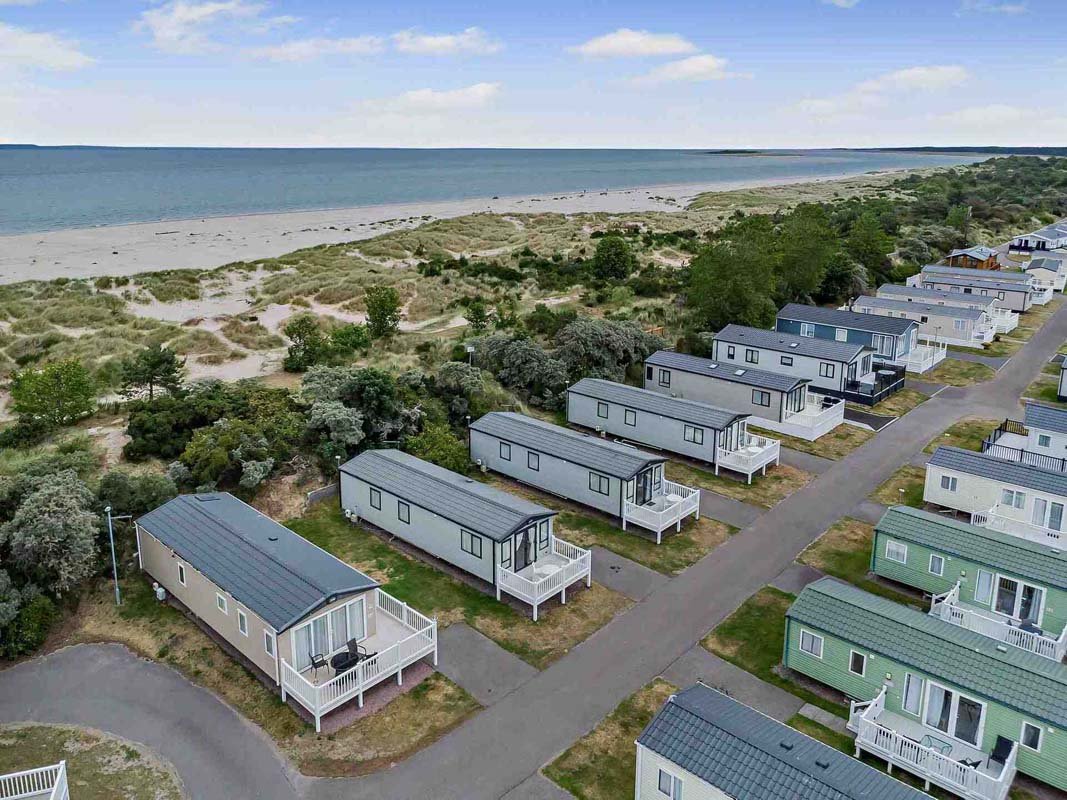 Nairn Lochloy Holiday Park - Parkdean Holidays