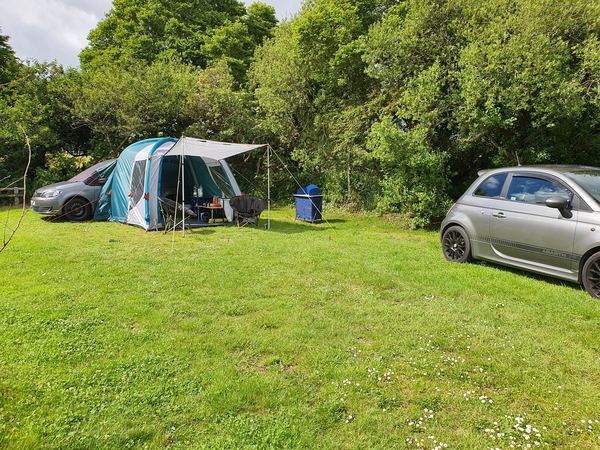 Namparra Campsite