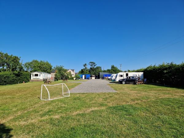 Nant Isaf Certificated Site