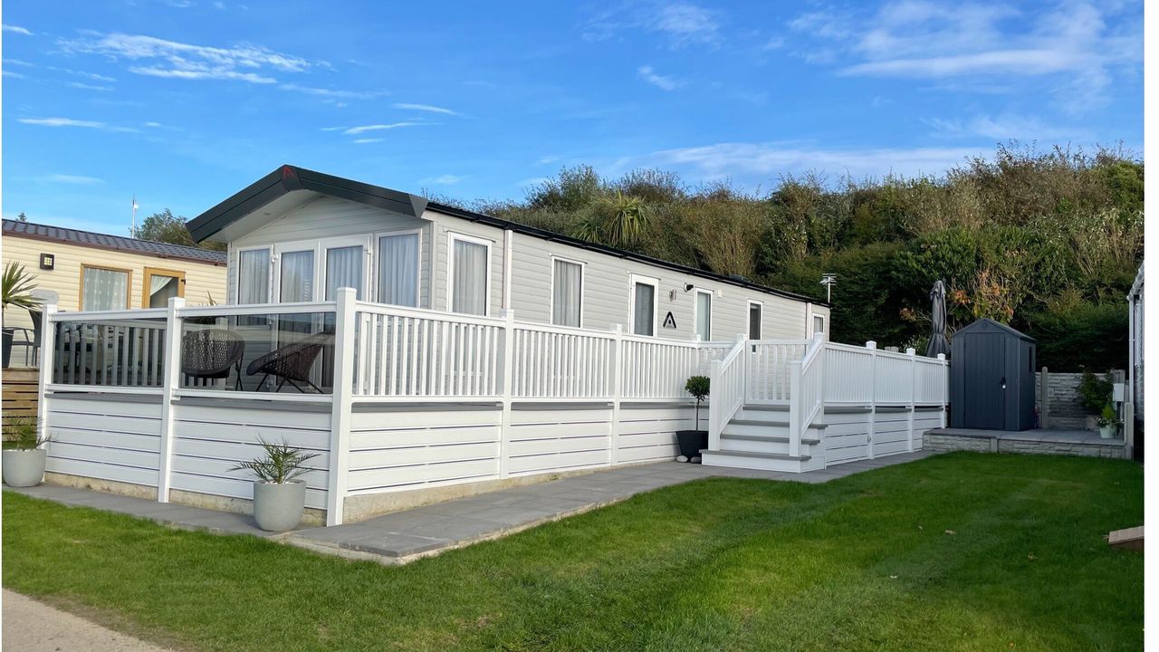 Nant Newydd Caravan Park