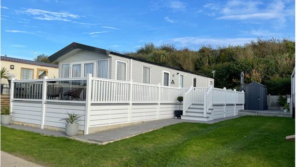 Nant Newydd Caravan Park