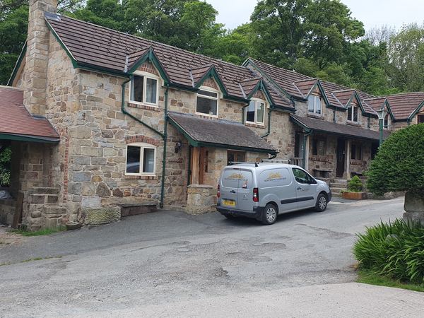 Nant Ucha Farm