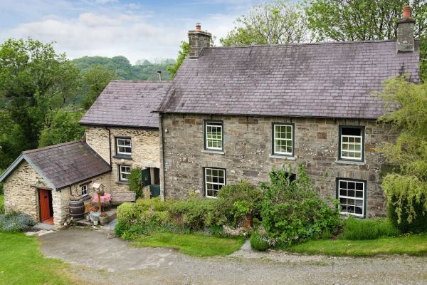 Nantgwynfaen Organic Farm
