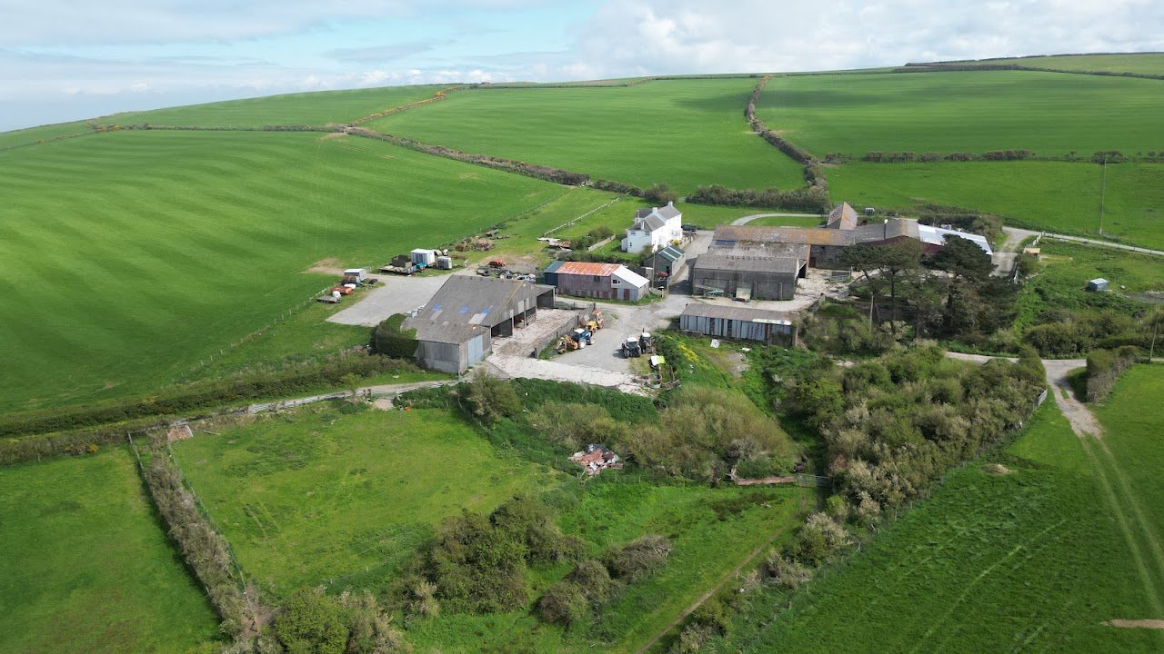 Nantycroy Certificated Site