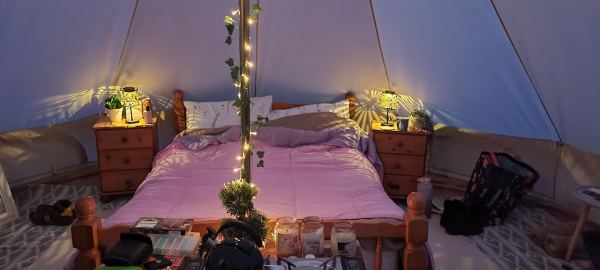 Nantyrhelyg Camping