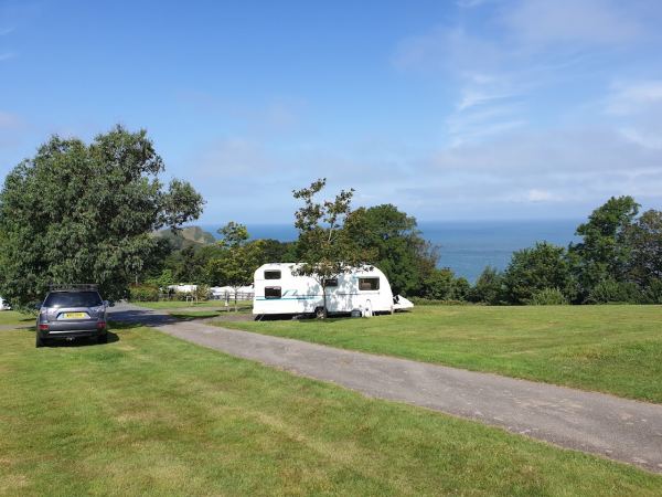 Napps Caravan Site