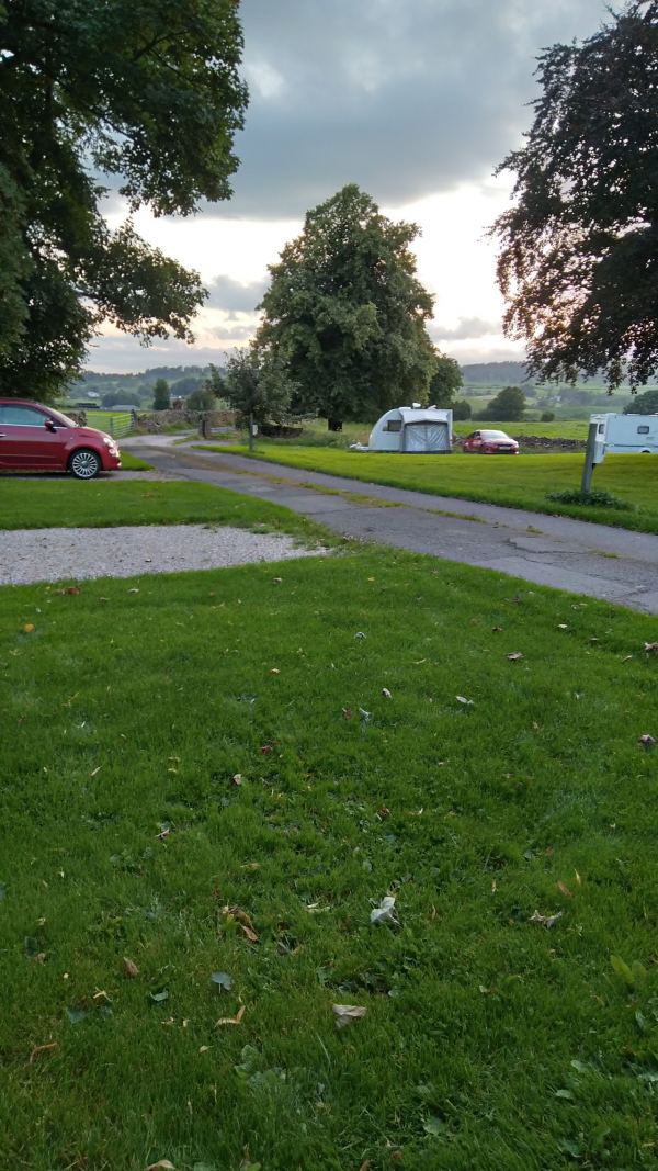 Natland Park Caravan Site