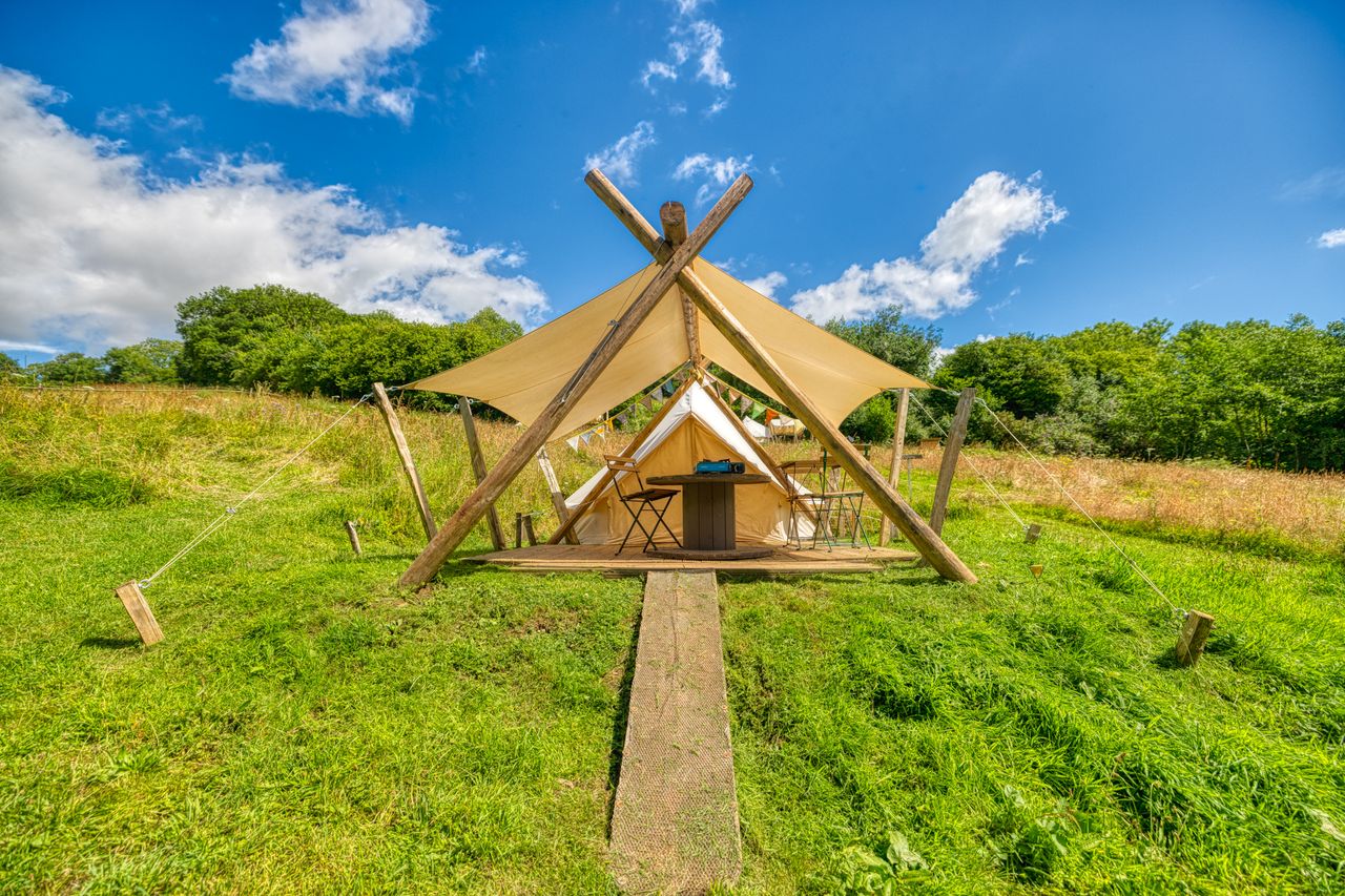Naturally Glamping