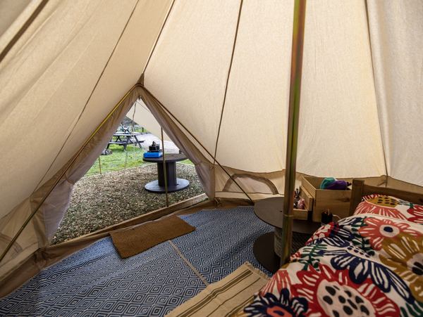 Naturally Glamping