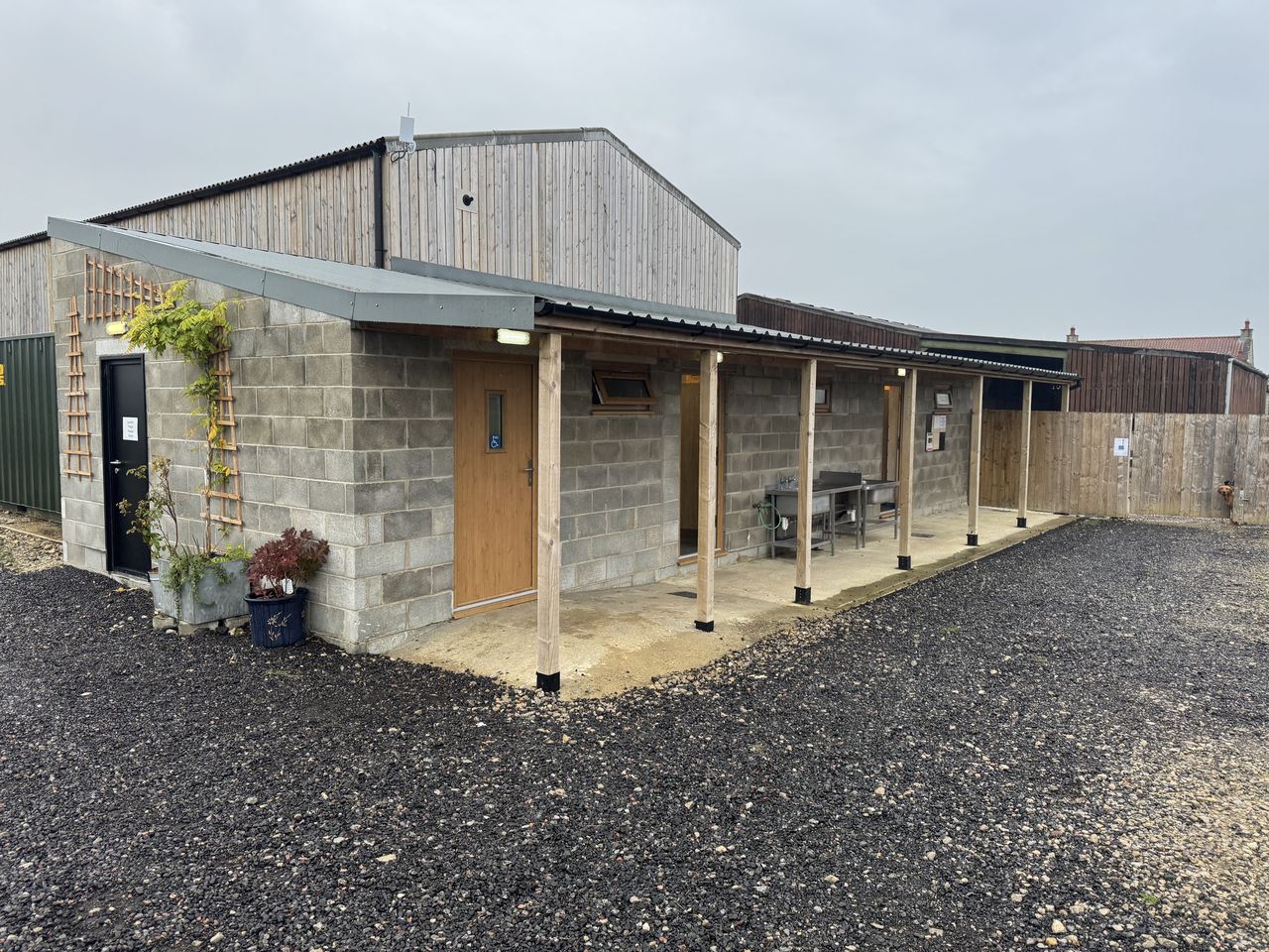 Nawton Grange Camping and Caravan Park