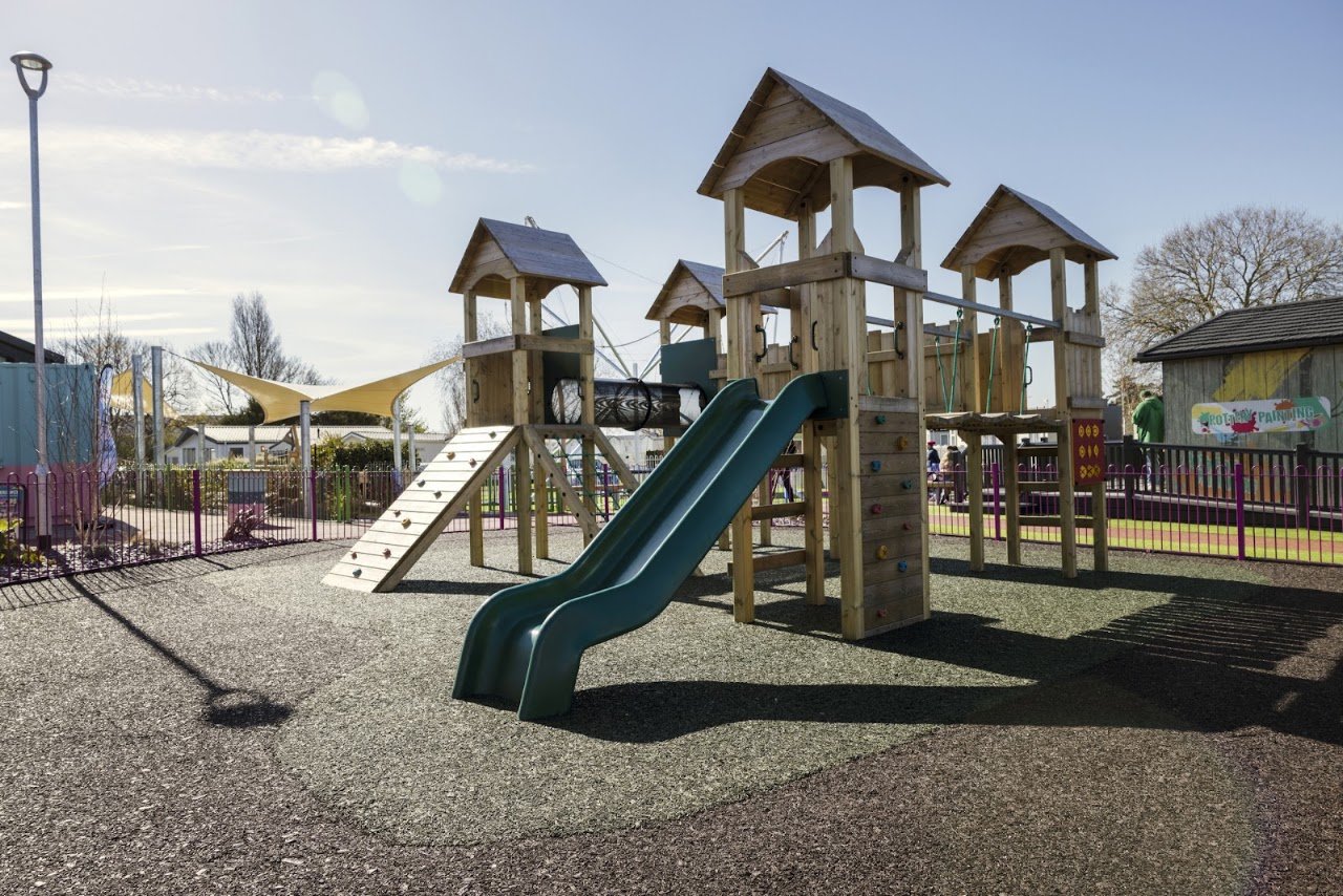 Naze Marine Holiday Park