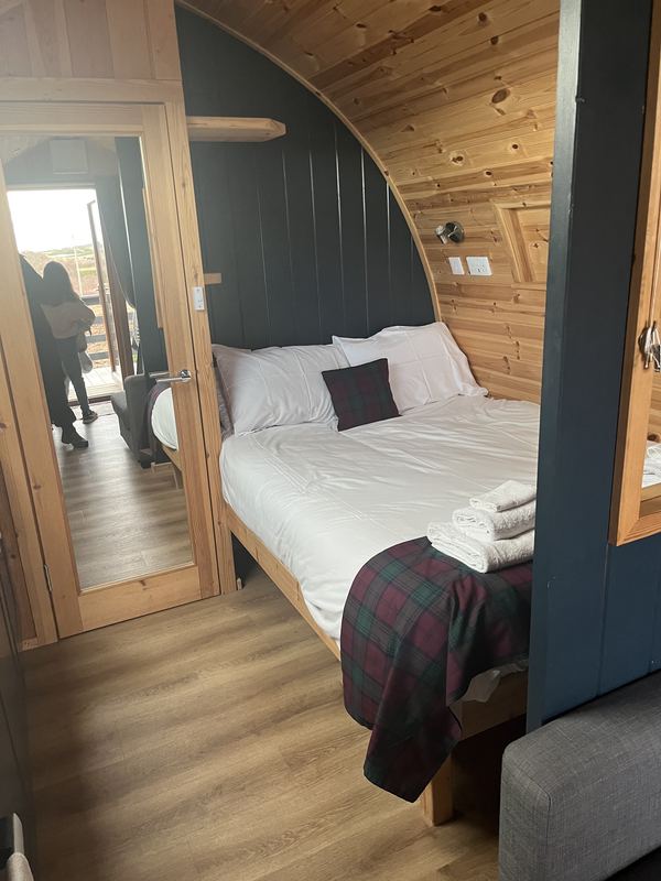 NC 500 Pods - Achmelvich