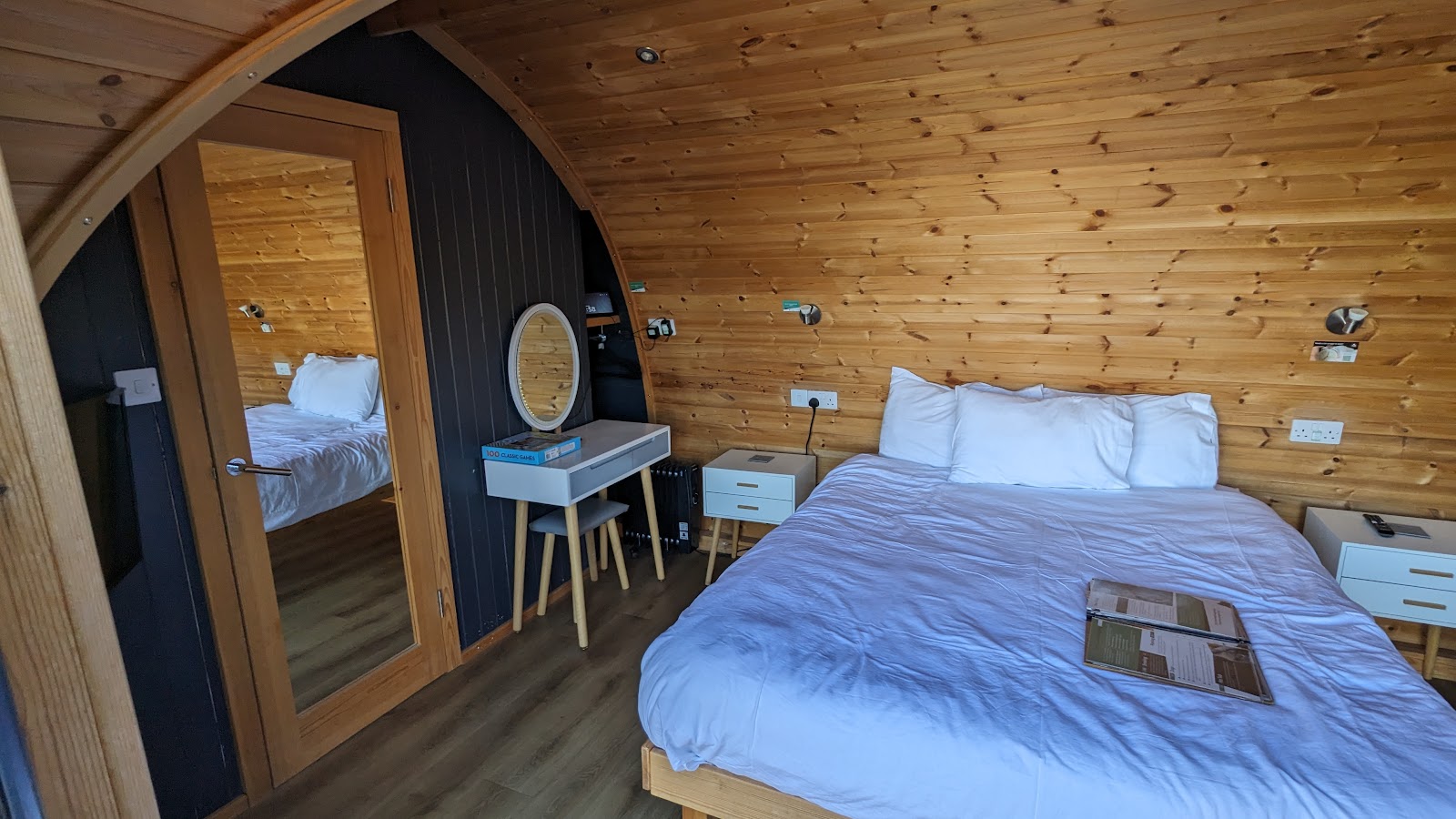 NC 500 Pods - Brora