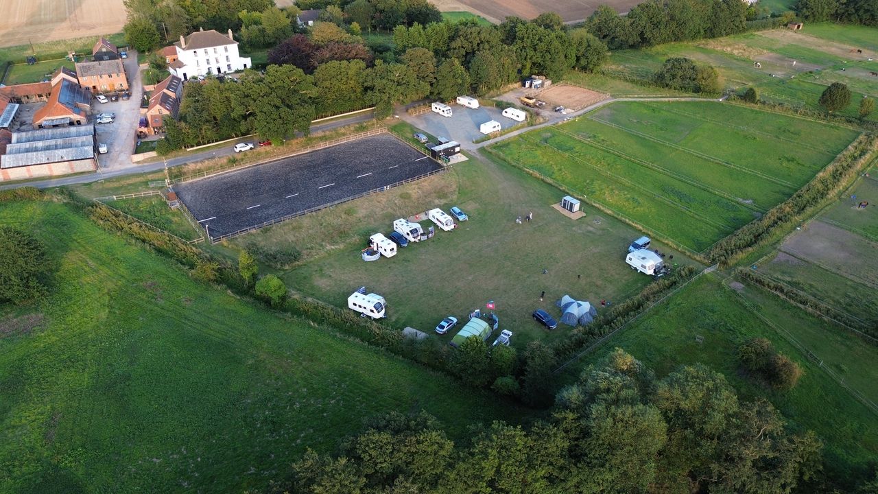 NEPC Caravan and Camping Site