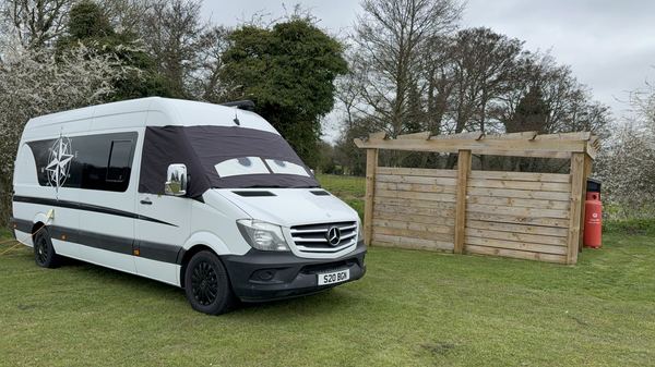NEPC Caravan and Camping Site