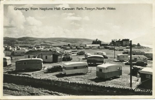 Neptune Hall Caravan Park