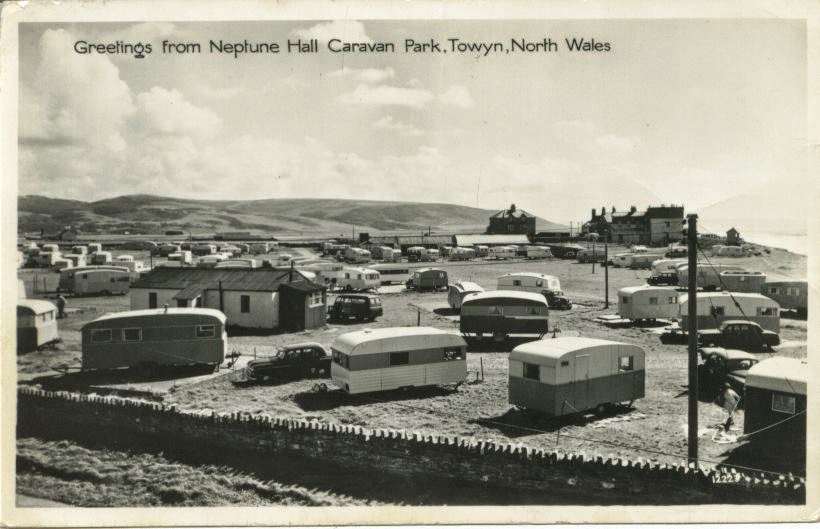 Neptune Hall Caravan Park