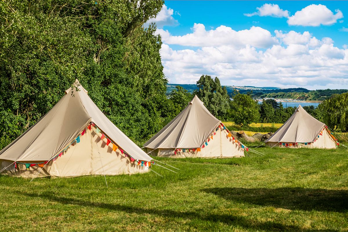 Nesta Valley Camping