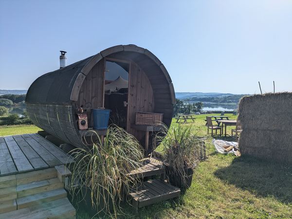 Nesta Valley Camping