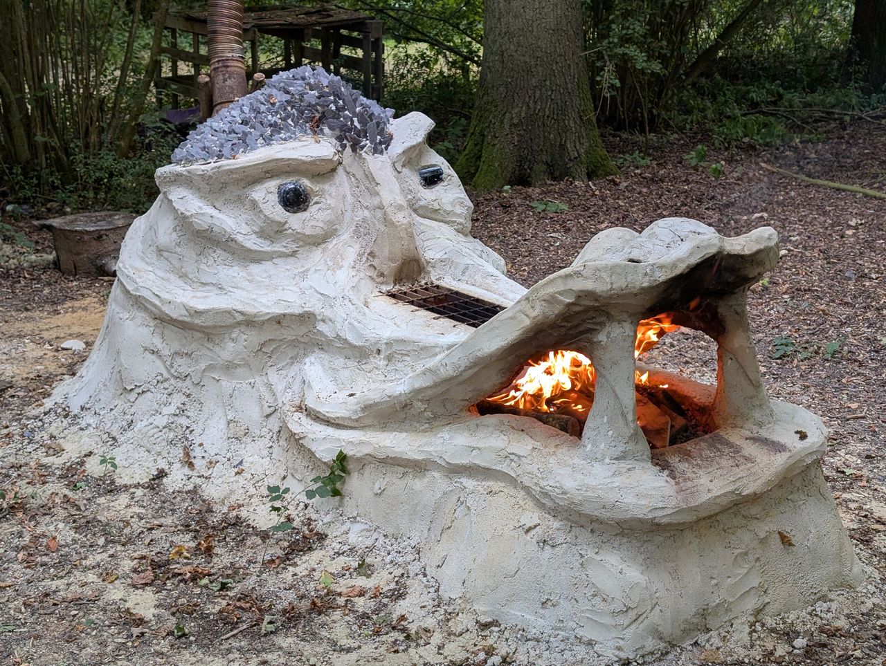 Nether Oaks Camping