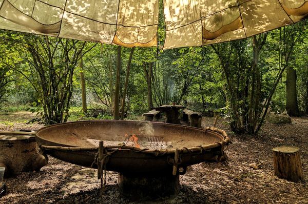 Nether Oaks Camping