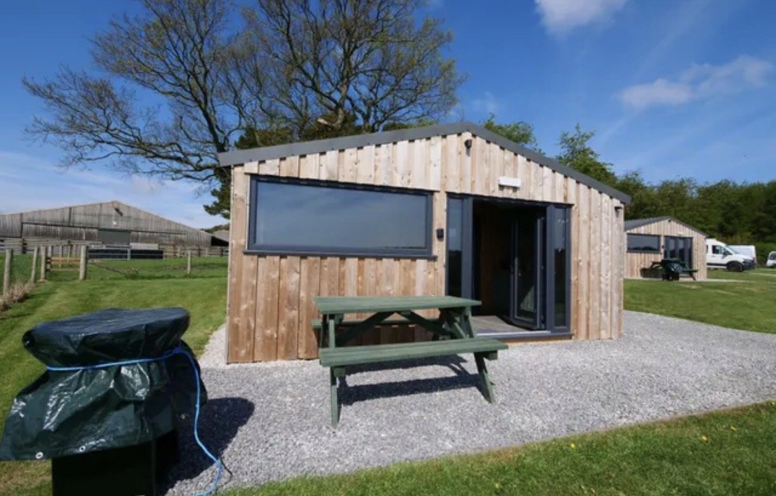 Netherby House (Certificated Site)