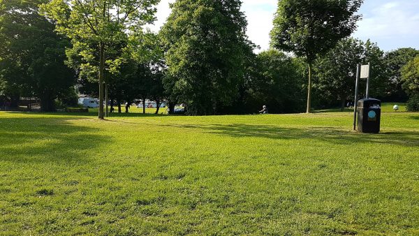 Nethercourt Touring Park