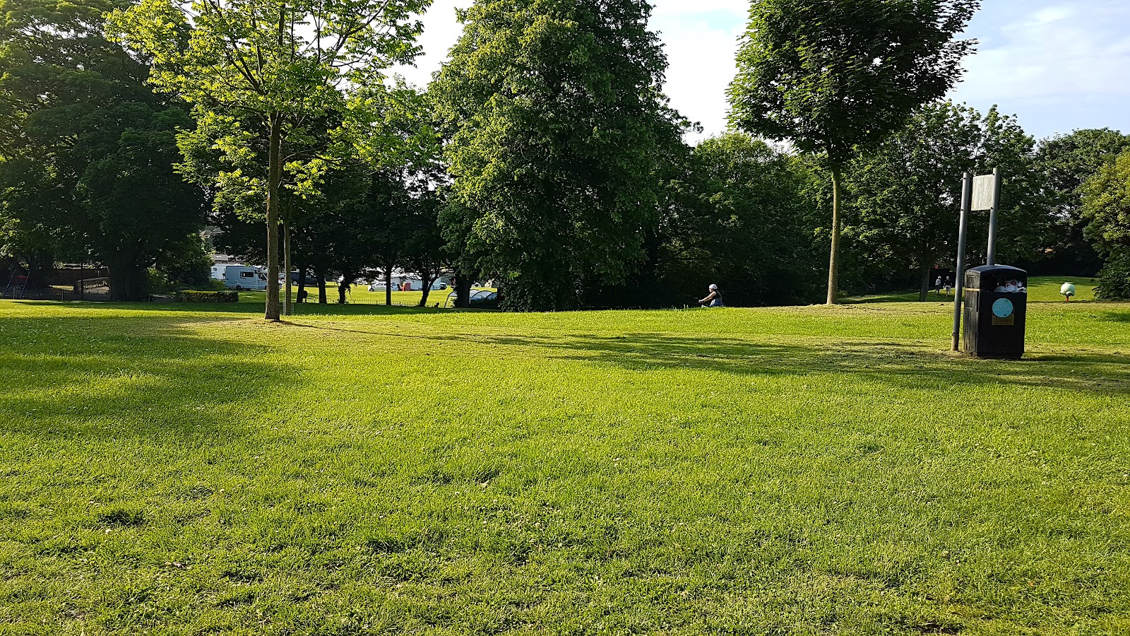 Nethercourt Touring Park
