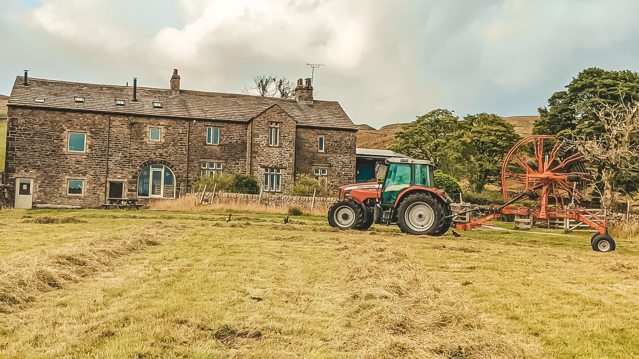 Nethergill Farm