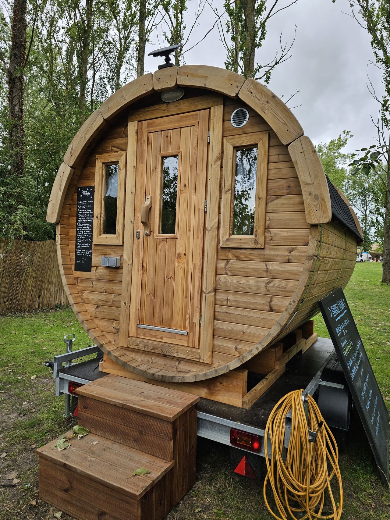 Nethergong Camping