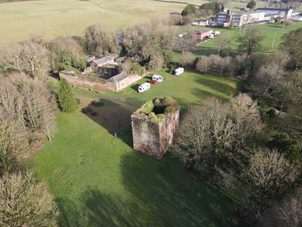 Netherhall Certificated Location