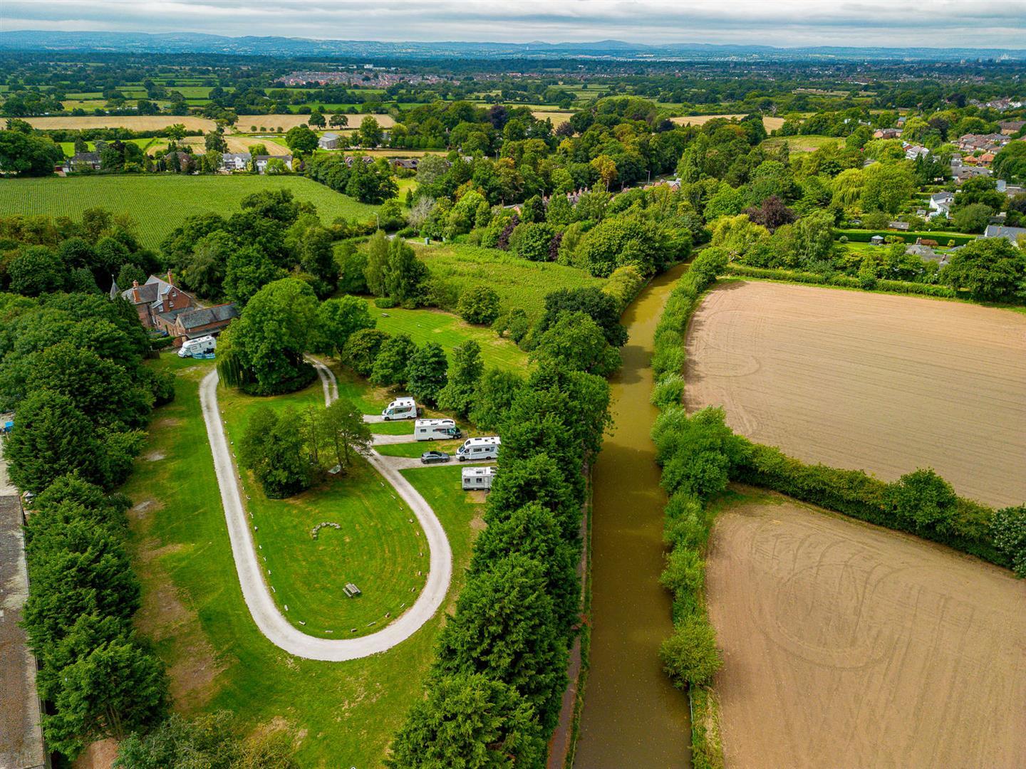 Netherwood Touring Site