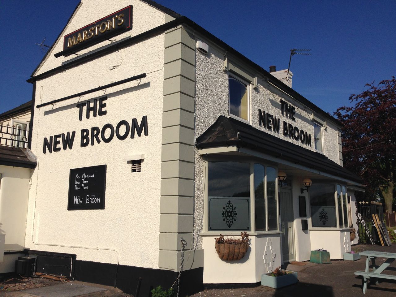 New Broom Camping and Caravan Site