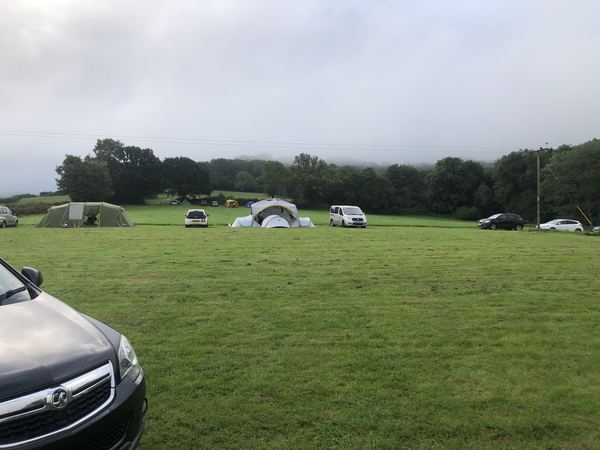 New Court Farm Camping