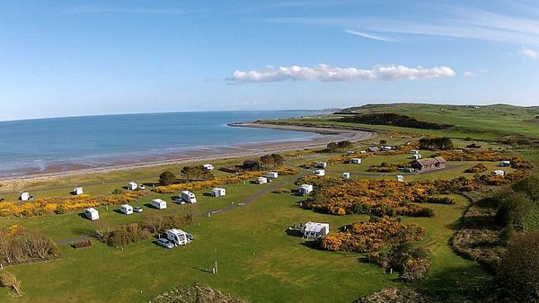 New England Bay Caravan and Motorhome Club Site