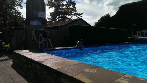 New England Caravan Park