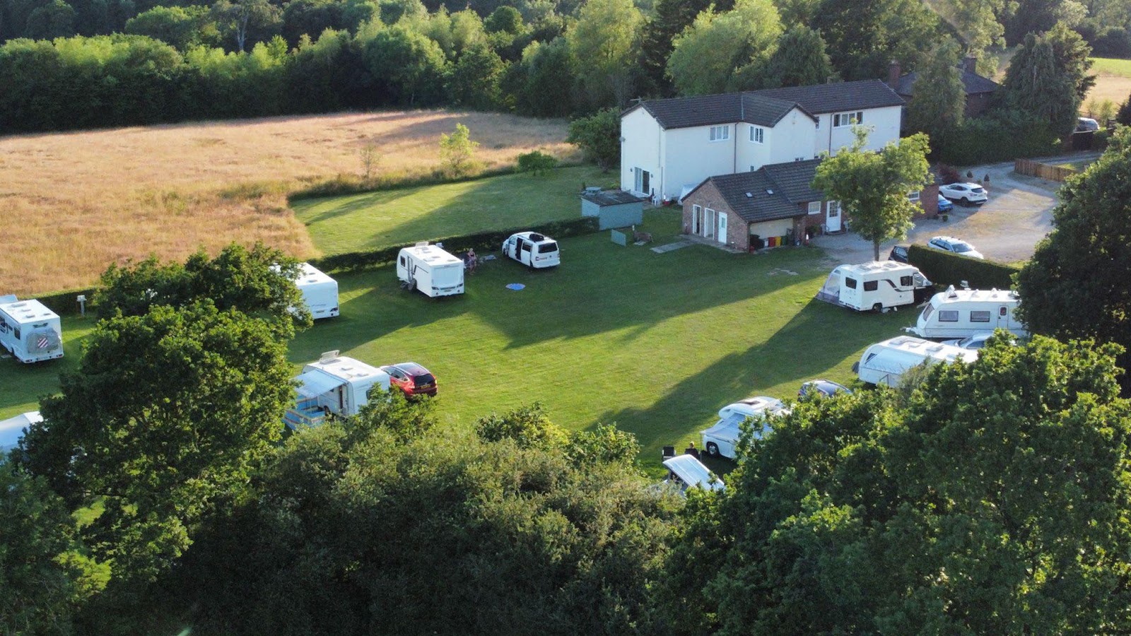New Farm Caravan Park