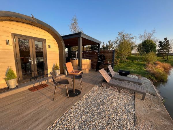 New Farm Caravan Site Cheshire