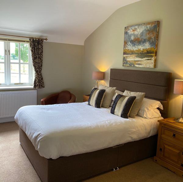 New Farm Cheshire Holidays