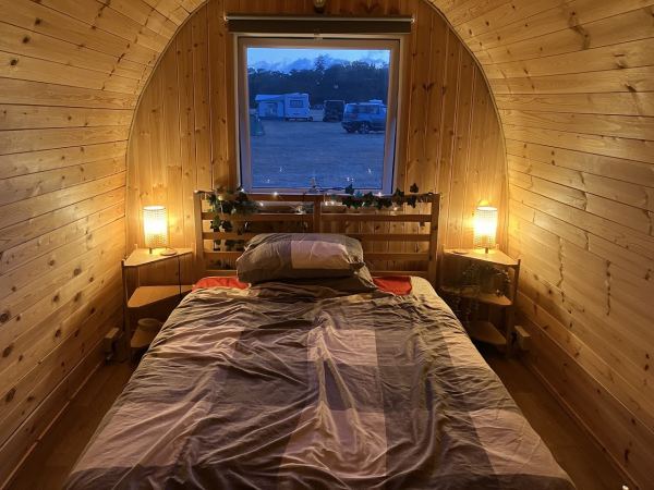 New Forest Lodge Retreat