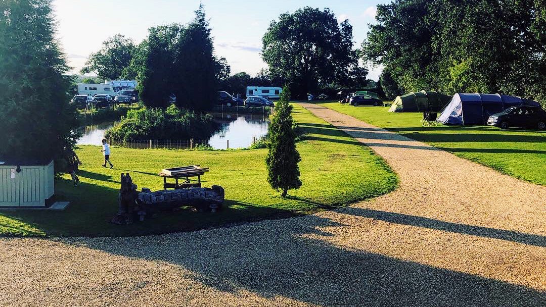 New Forest View Campsite (Previously The Odd House)